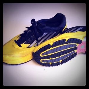 Mens Adidas adizero sneakers